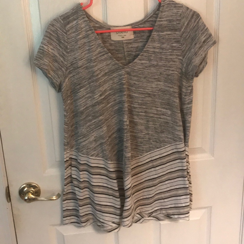 Swing tee